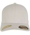 F6277RP 6277RP Flexfit Recycled Polyester Cap Beige colour image
